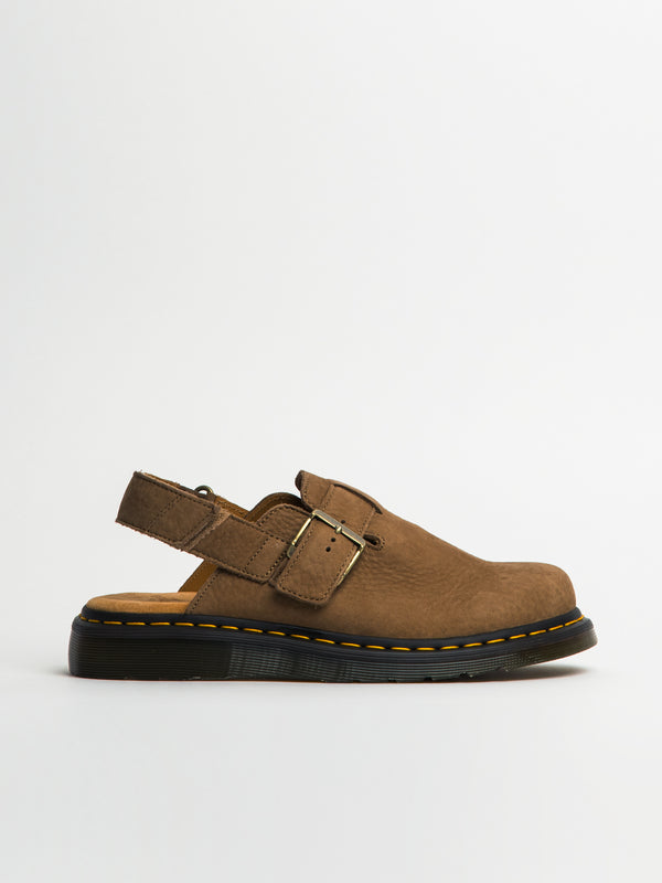 DR MARTENS MENS DR MARTENS JORGE II TUMBLED NUBUCK - Blackwell Supply Co.