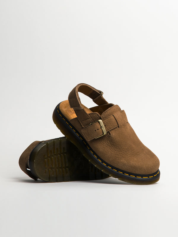 DR MARTENS MENS DR MARTENS JORGE II TUMBLED NUBUCK - Blackwell Supply Co.