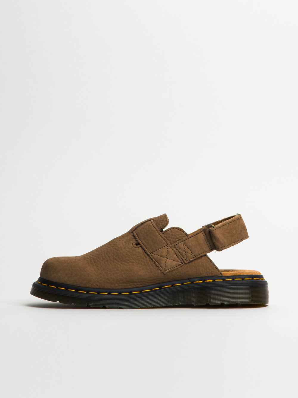 MENS DR MARTENS JORGE II TUMBLED NUBUCK