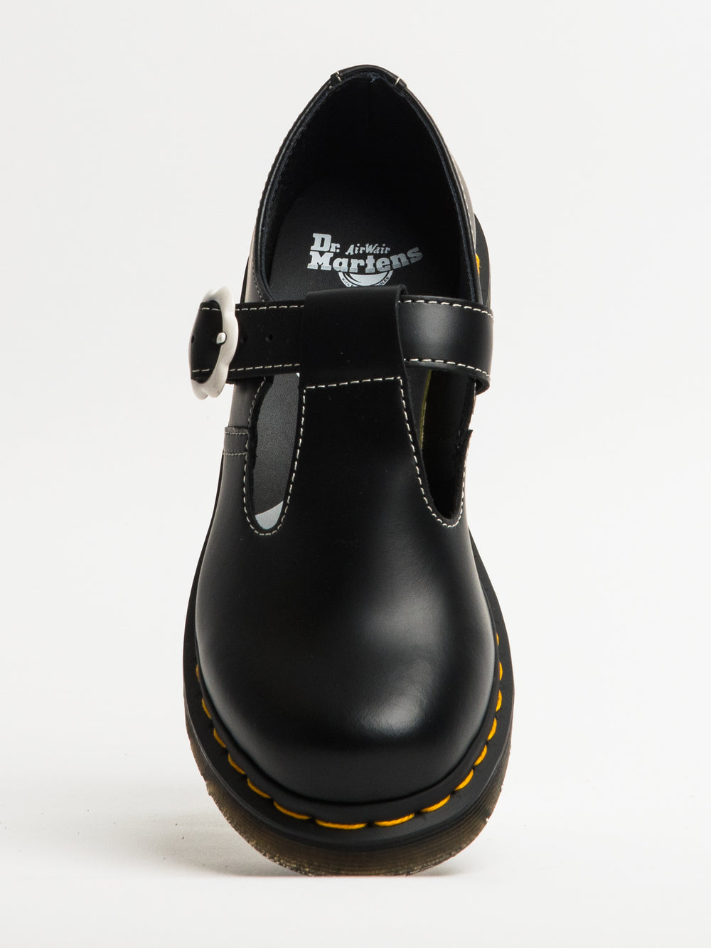 WOMENS DR MARTENS FLORAL POLLEY BOOT | Boathouse Footwear Collective