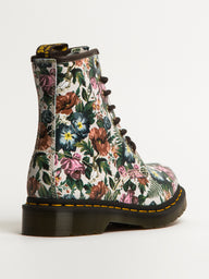 WOMENS DR MARTENS 1460 ENGLISH GARDEN BOOTS