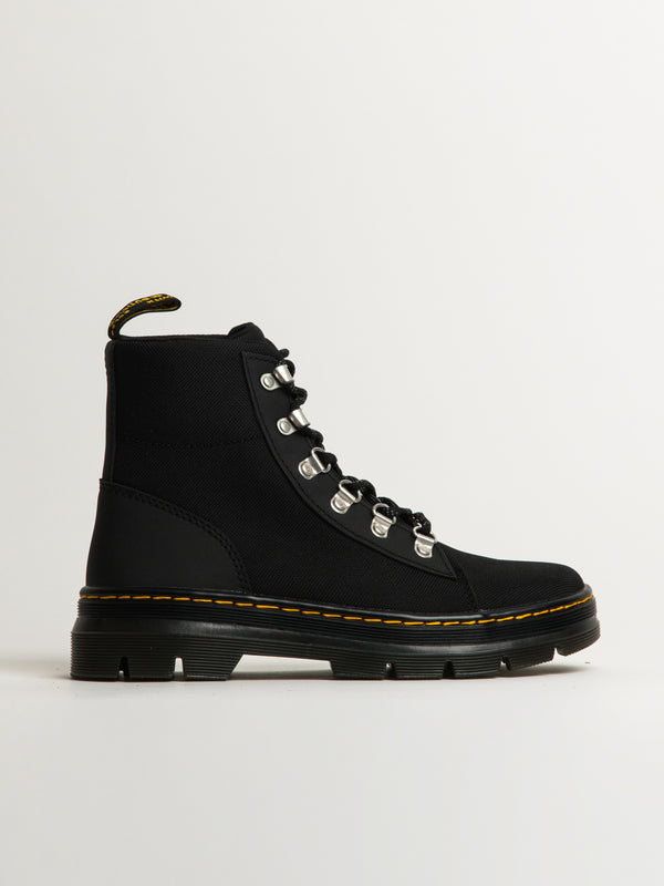 DR MARTENS WOMENS DR MARTENS COMBS EXTRA TOUGH 50/50 BOOTS - Blackwell Supply Co.