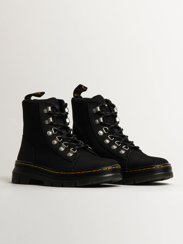 DR MARTENS WOMENS DR MARTENS COMBS EXTRA TOUGH 50/50 BOOTS - Blackwell Supply Co.