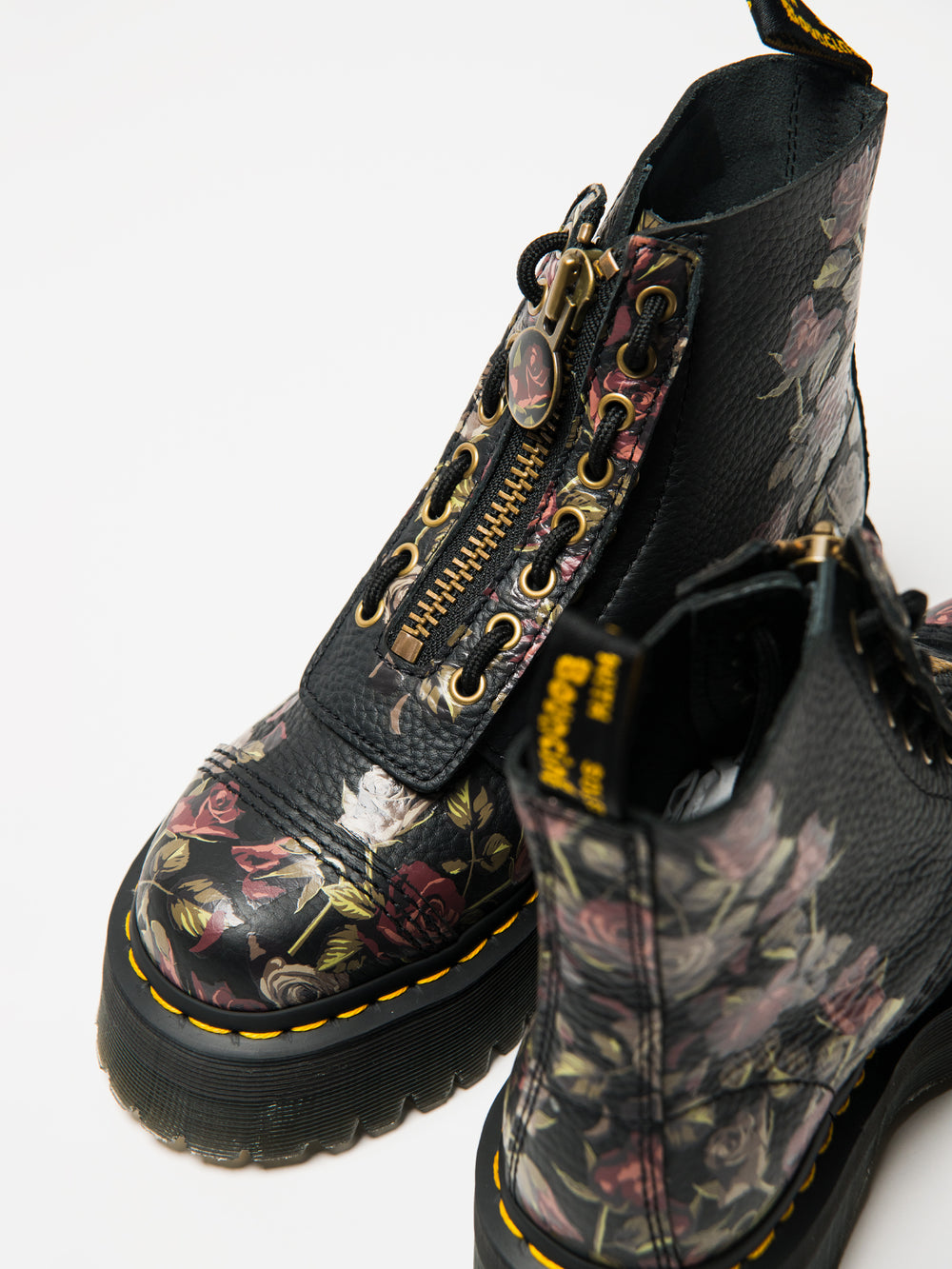 Doc martens rose boots online