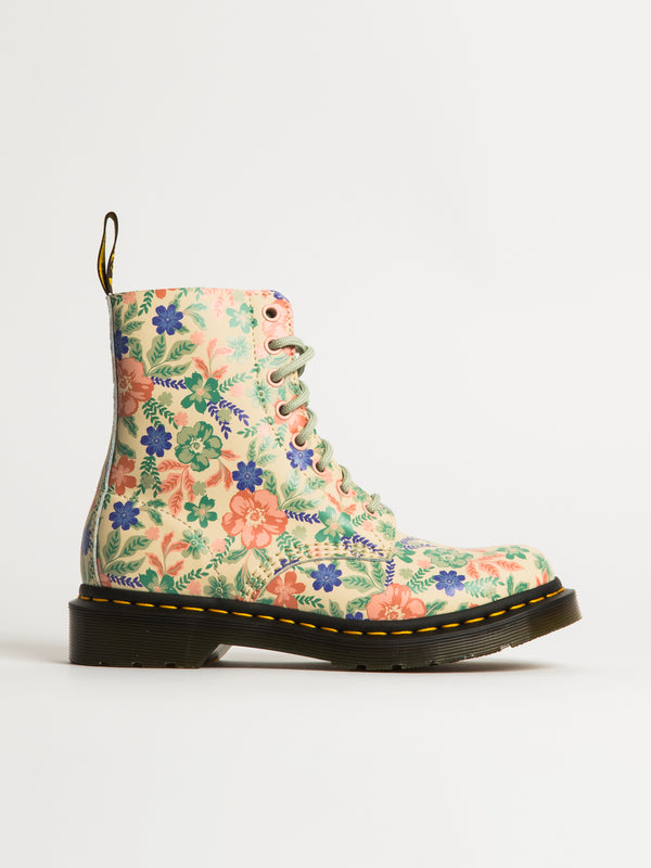 DR MARTENS WOMENS DR MARTENS 1460 GENIX NAPPA BOOT - Blackwell Supply Co.