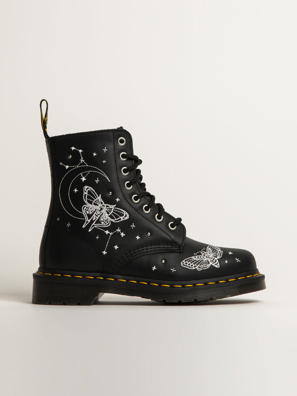 DR MARTENS WOMENS DR MARTENS 1460 PASCAL CM WANAMA BOOT - Blackwell Supply Co.