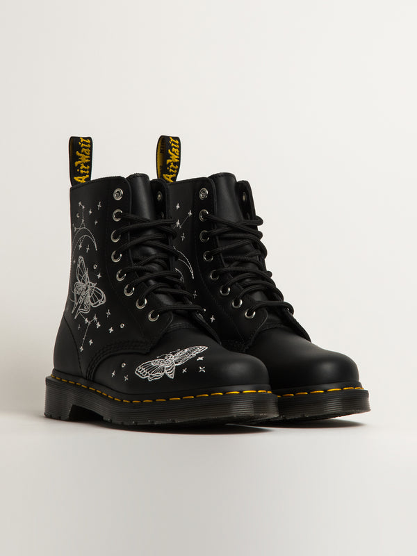 DR MARTENS WOMENS DR MARTENS 1460 PASCAL CM WANAMA BOOT - Blackwell Supply Co.