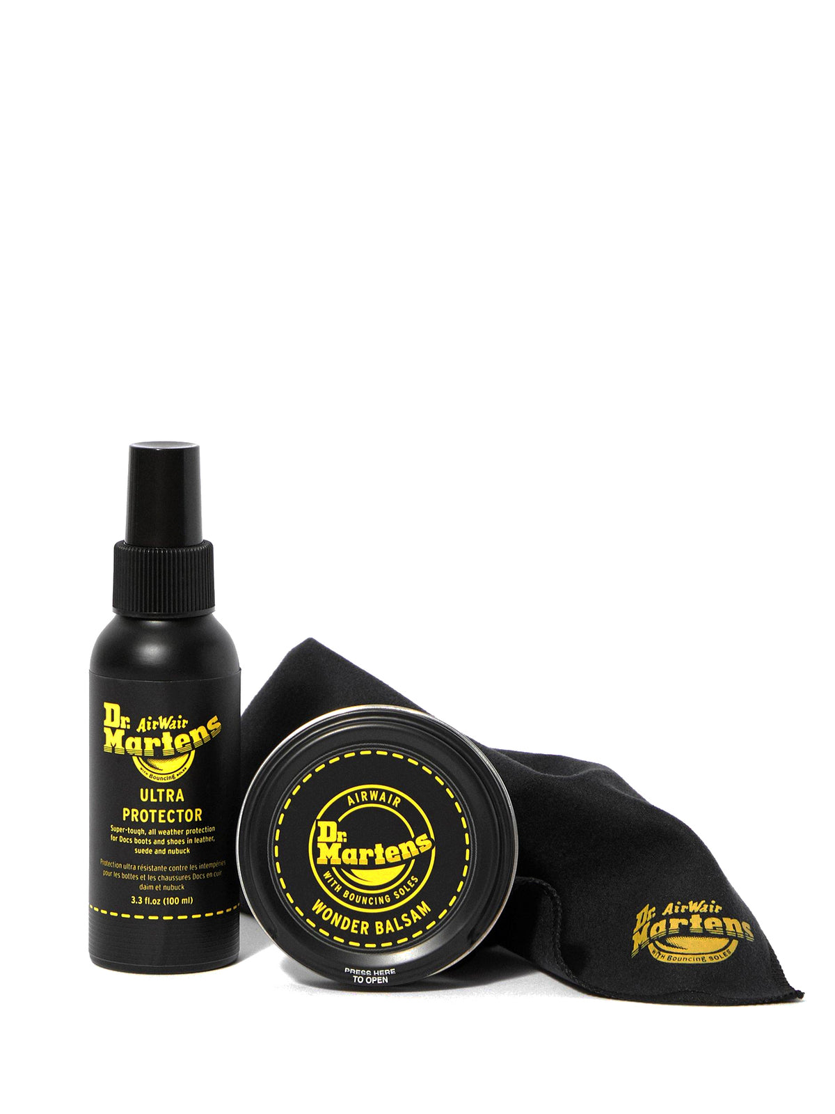 Dr martens polish kit online