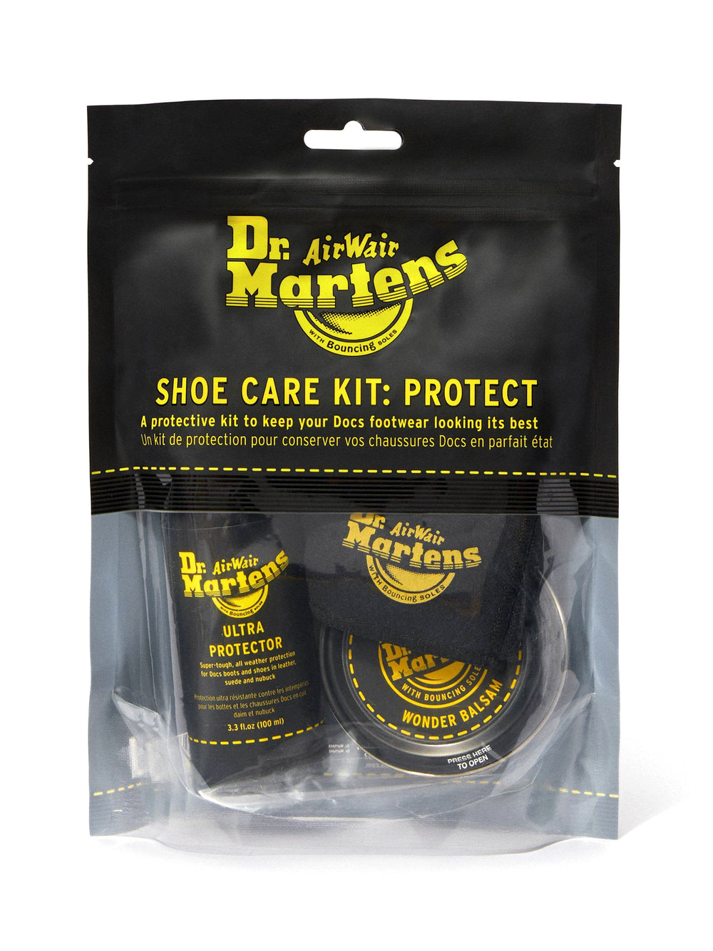 DR MARTENS SHOE CARE KIT 1 Boathouse Footwear Collective