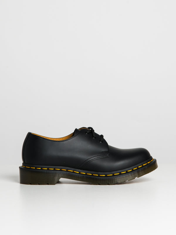 DR MARTENS WOMENS DR MARTENS 1461 W 3EYE GIBSON BOOT - Blackwell Supply Co.