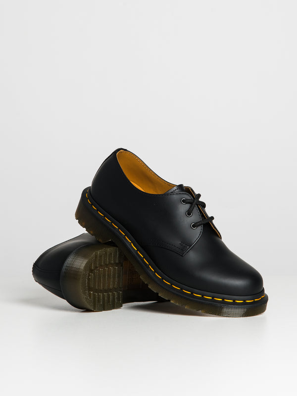 DR MARTENS WOMENS DR MARTENS 1461 W 3EYE GIBSON BOOT - Blackwell Supply Co.