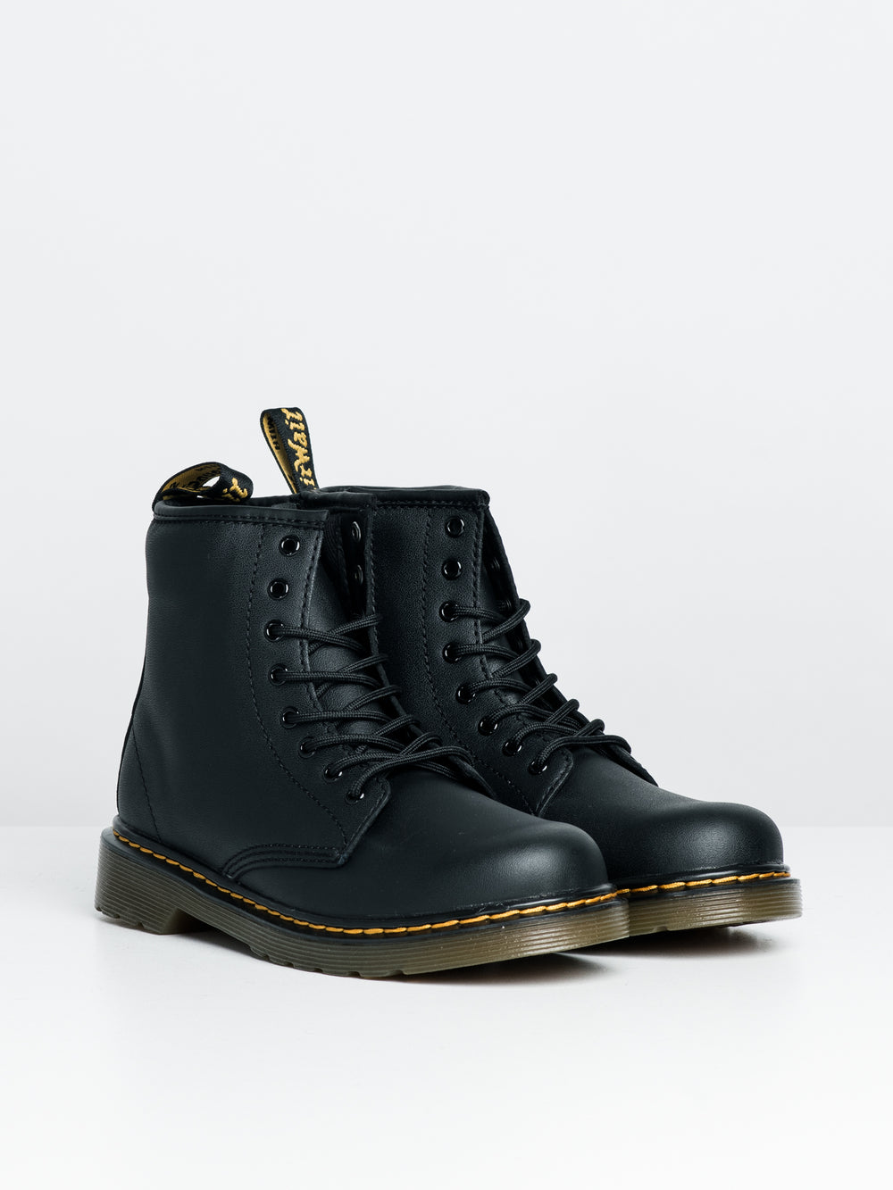 DR MARTENS KIDS 1460 JUNIOR SOFTY BOOTS