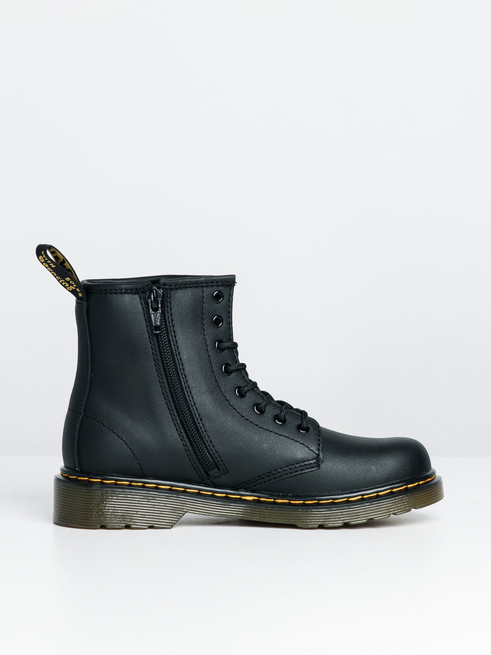 DR MARTENS KIDS 1460 JUNIOR SOFTY BOOTS