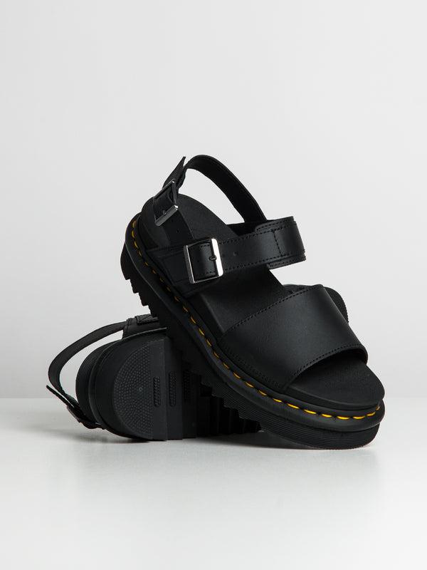 DR MARTENS WOMENS DR MARTENS VOSS HYDRO SANDALS - Blackwell Supply Co.