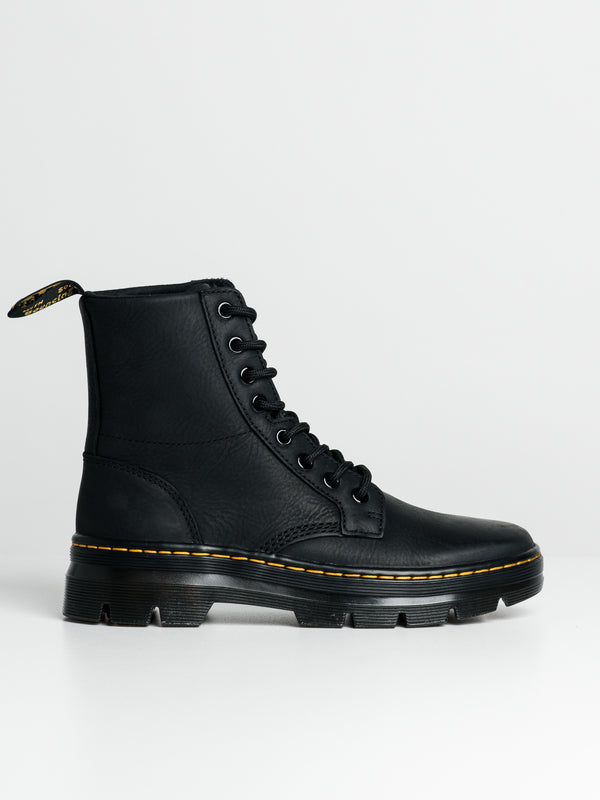 DR MARTENS WOMENS DR MARTENS COMBS LEATHER BOOT - Blackwell Supply Co.