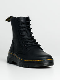 WOMENS DR MARTENS COMBS LEATHER BOOT