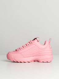 WOMENS FILA DISRUPTOR II PREMIUM