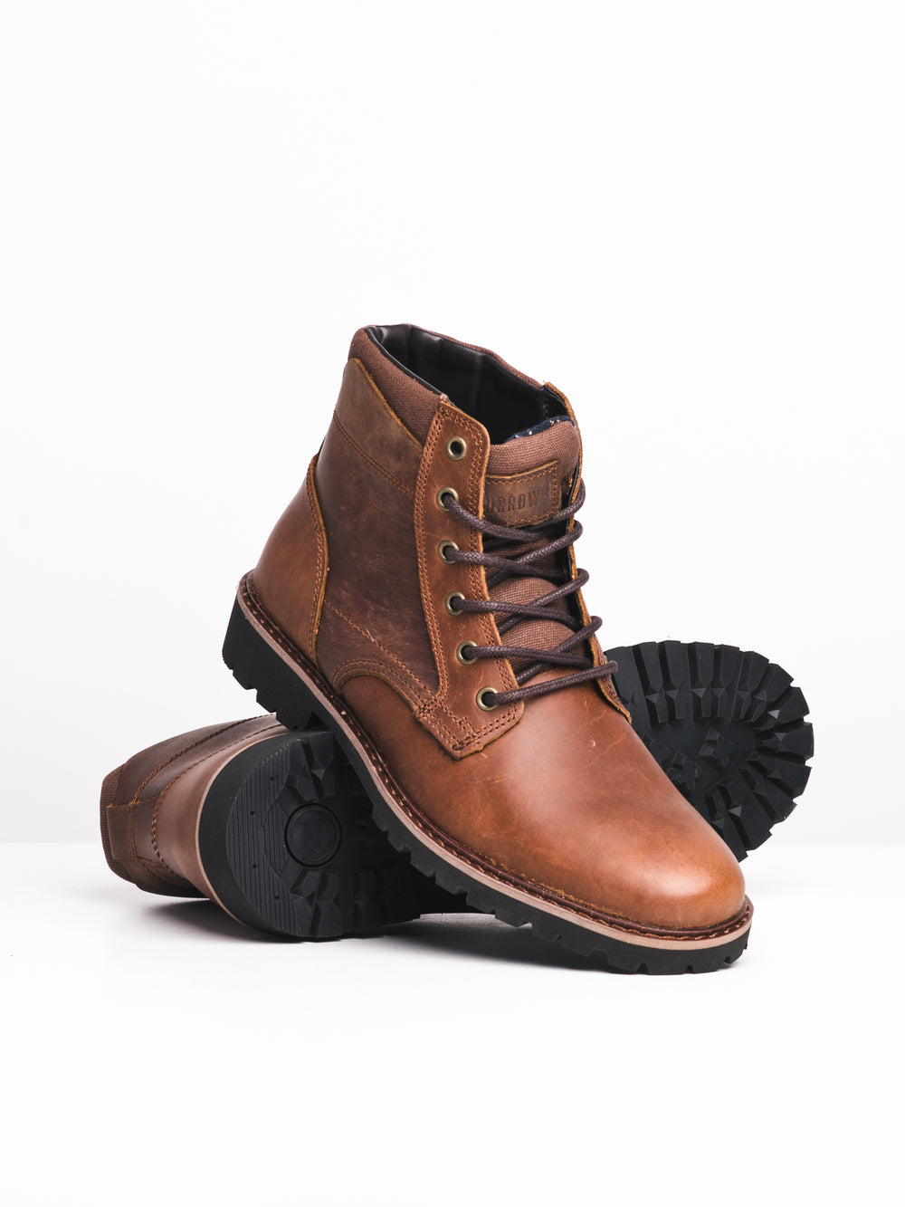 MENS FURROW WALLACE BOOTS - CLEARANCE