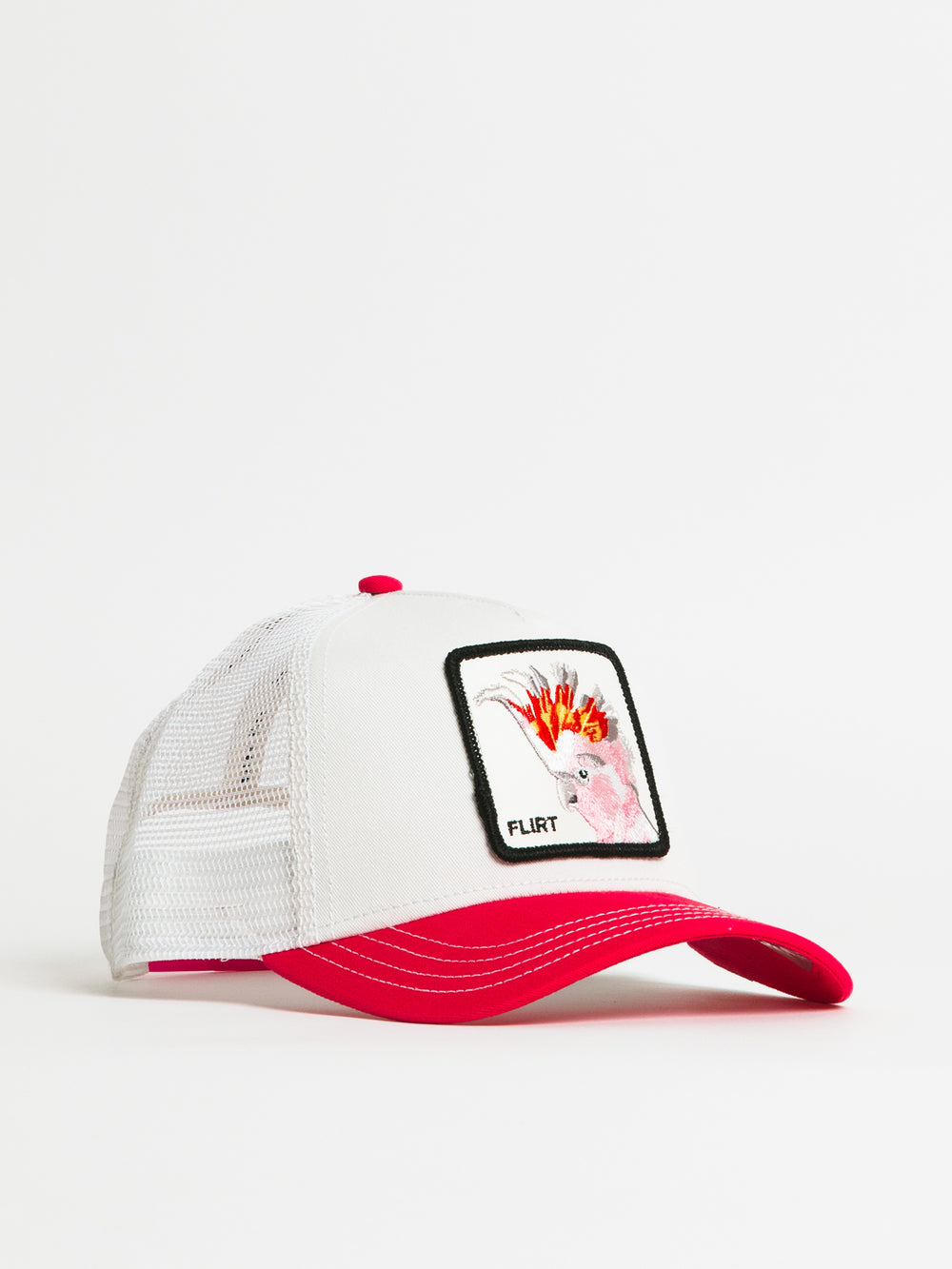 GOORIN BROS THE FLIRTY BIRD TRUCKER HAT