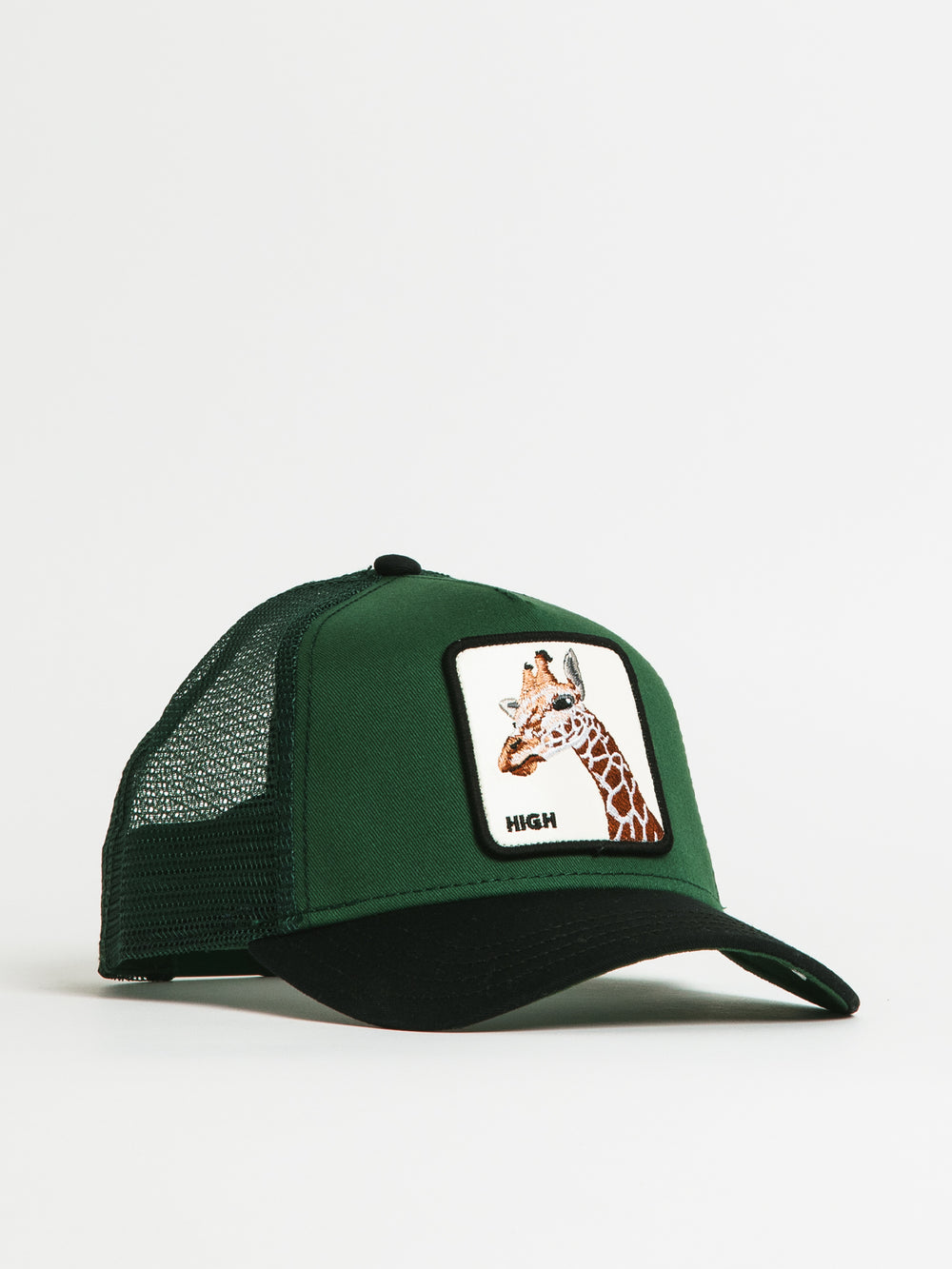 GOORIN BROS THE GIRAFFE TRUCKER HAT