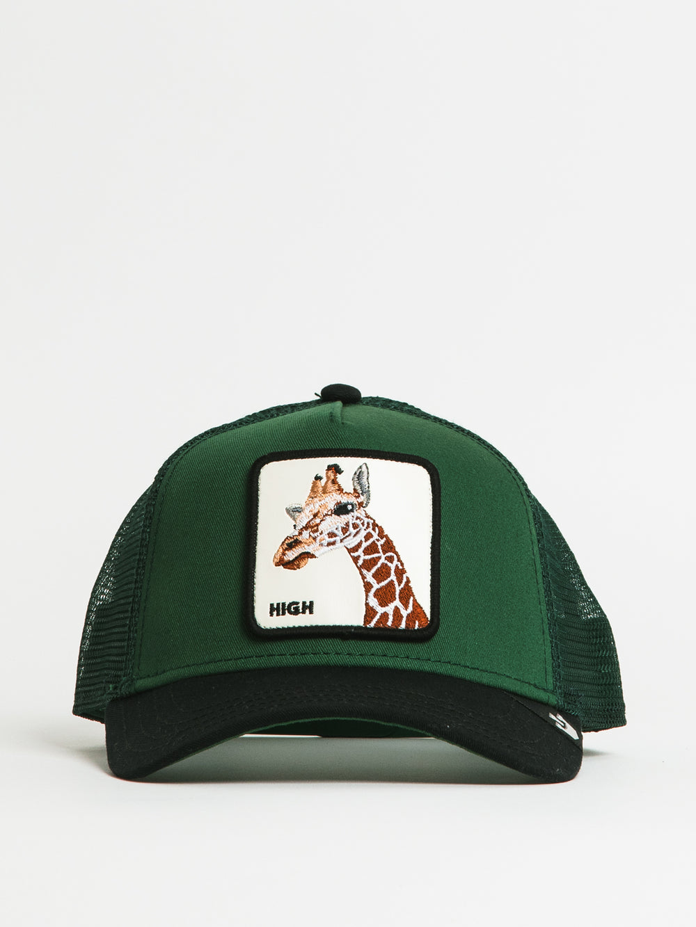 GOORIN BROS THE GIRAFFE TRUCKER HAT