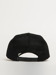 GOORIN BROS DEAD SUEDE TRKR - BLACK
