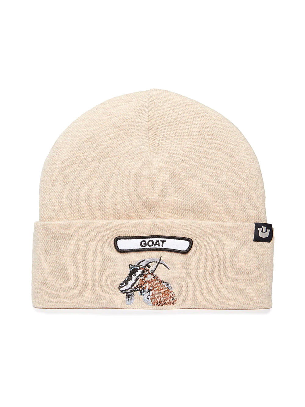 GOORIN BROS THE SOFT ROCK GOAT BEANIE