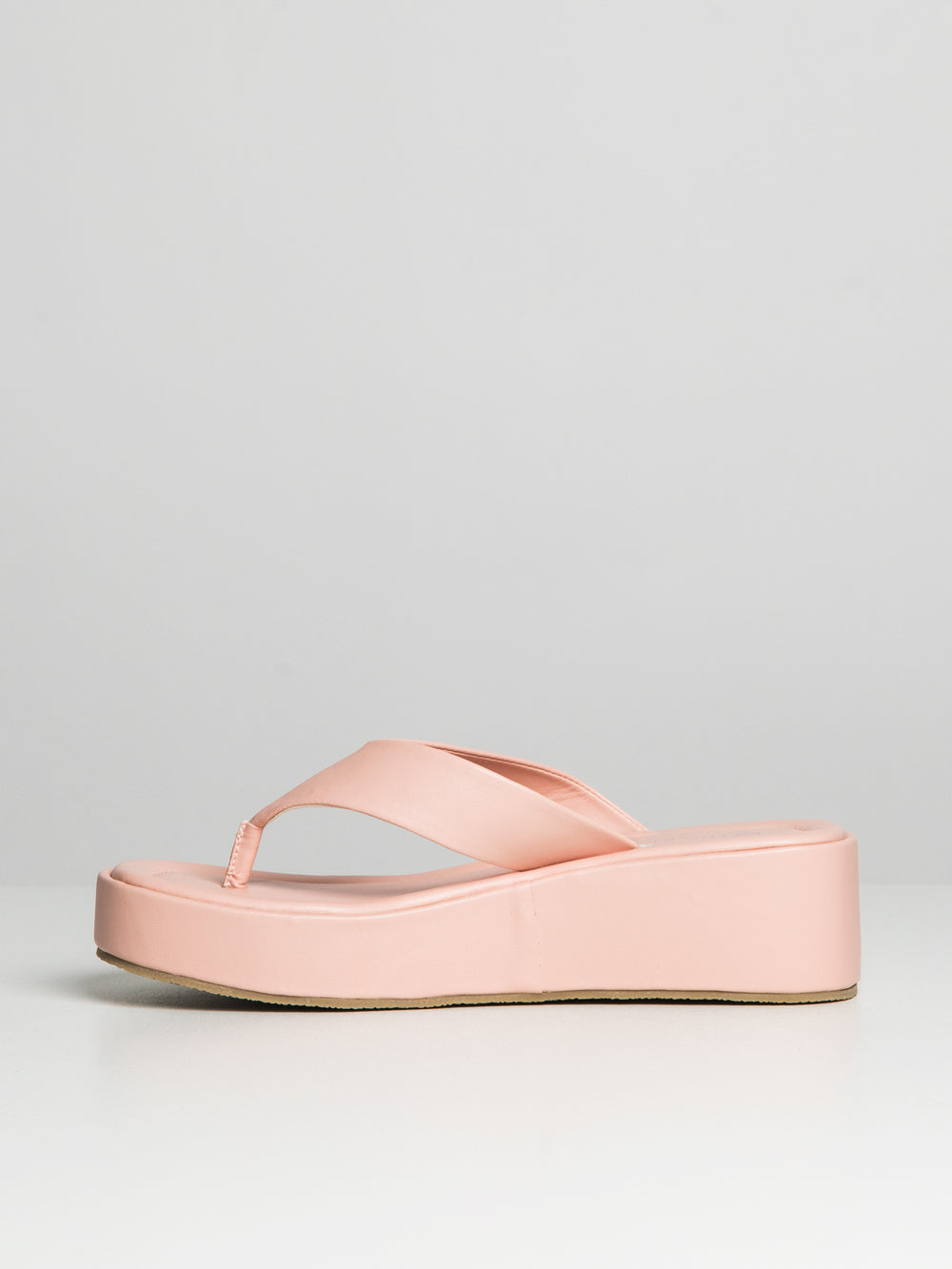 WOMENS HARLOW RIVER VEGAN WEDGE SANDALS - CLEARANCE