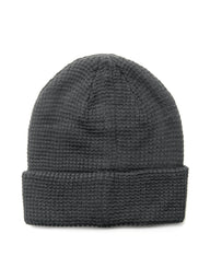 HARLOW WAFFLE BEANIE - CLEARANCE