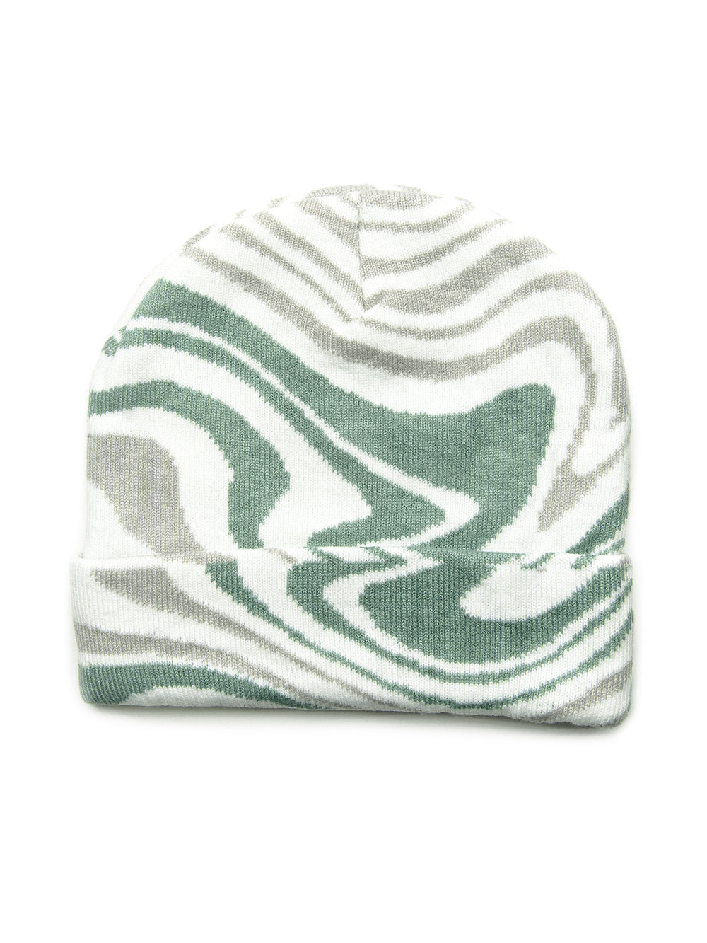 HARLOW JACQUARD BEANIE - CLEARANCE