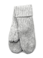 HARLOW RIBBED MITTEN - CLEARANCE