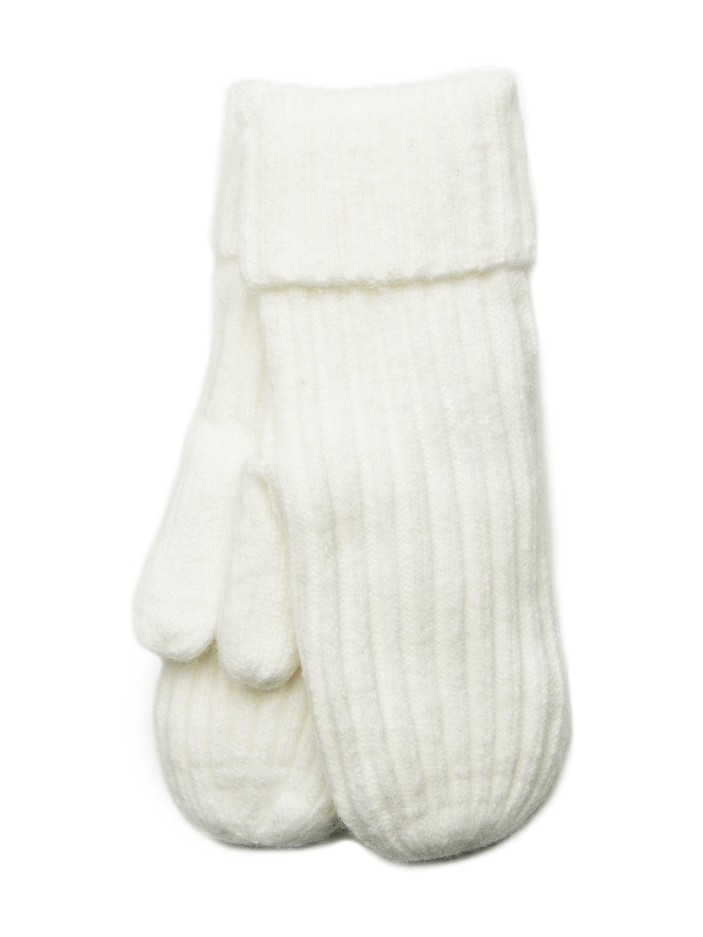 HARLOW RIBBED MITTEN