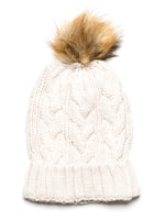 LILY FAUX FUR POM - CLEARANCE