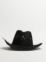 HARLOW KACEY COWBOY HAT