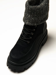 WOMENS HARLOW ASPEN - BLACK