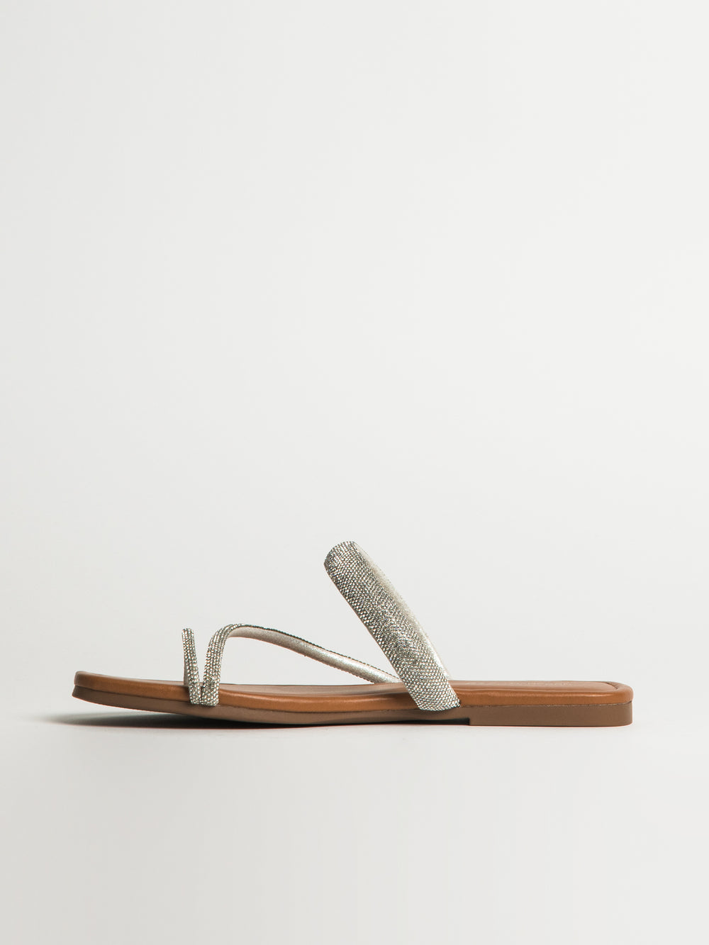 WOMENS HARLOW AUDREY SANDALS - SILVER