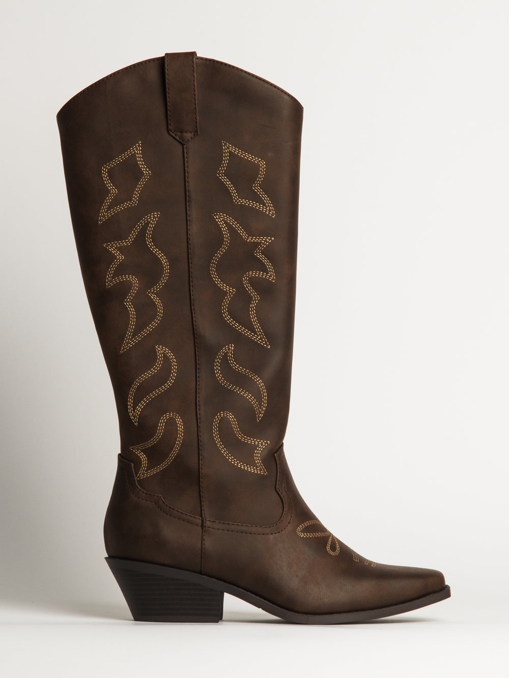 WOMENS HARLOW OAKLEE - BROWN