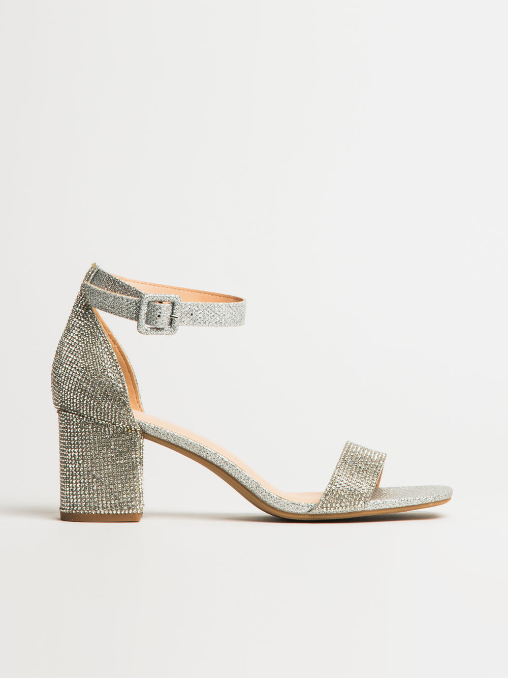 WOMENS HARLOW BELLE - SILVER