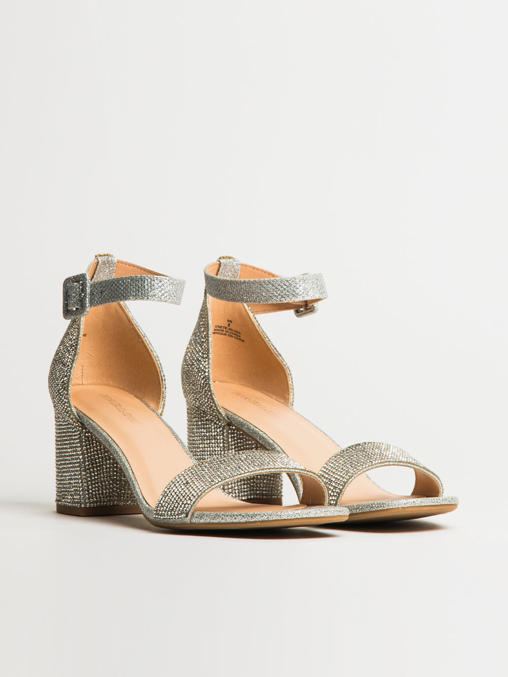 WOMENS HARLOW BELLE - SILVER