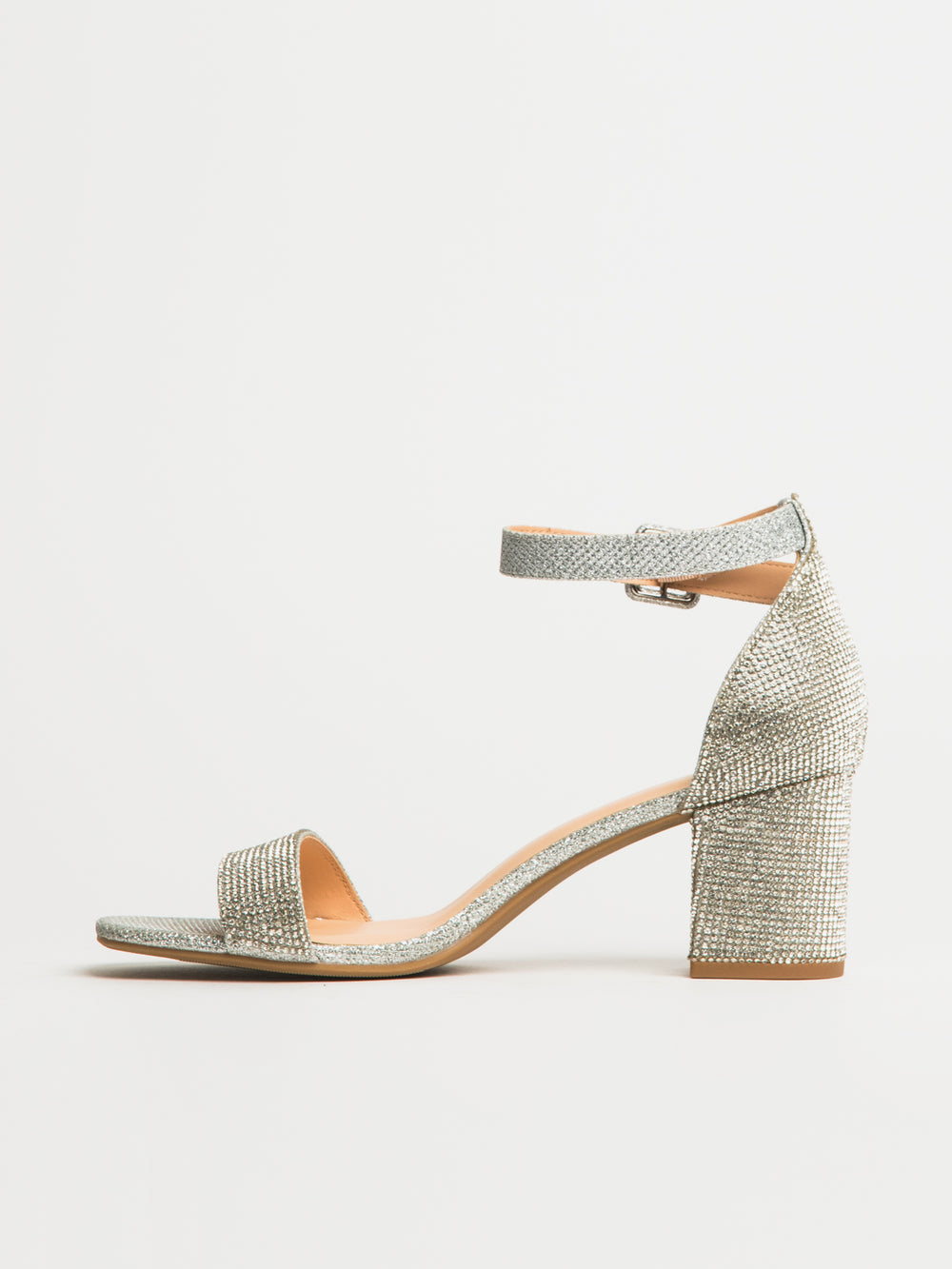 WOMENS HARLOW BELLE - SILVER