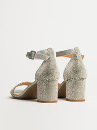 WOMENS HARLOW BELLE - SILVER