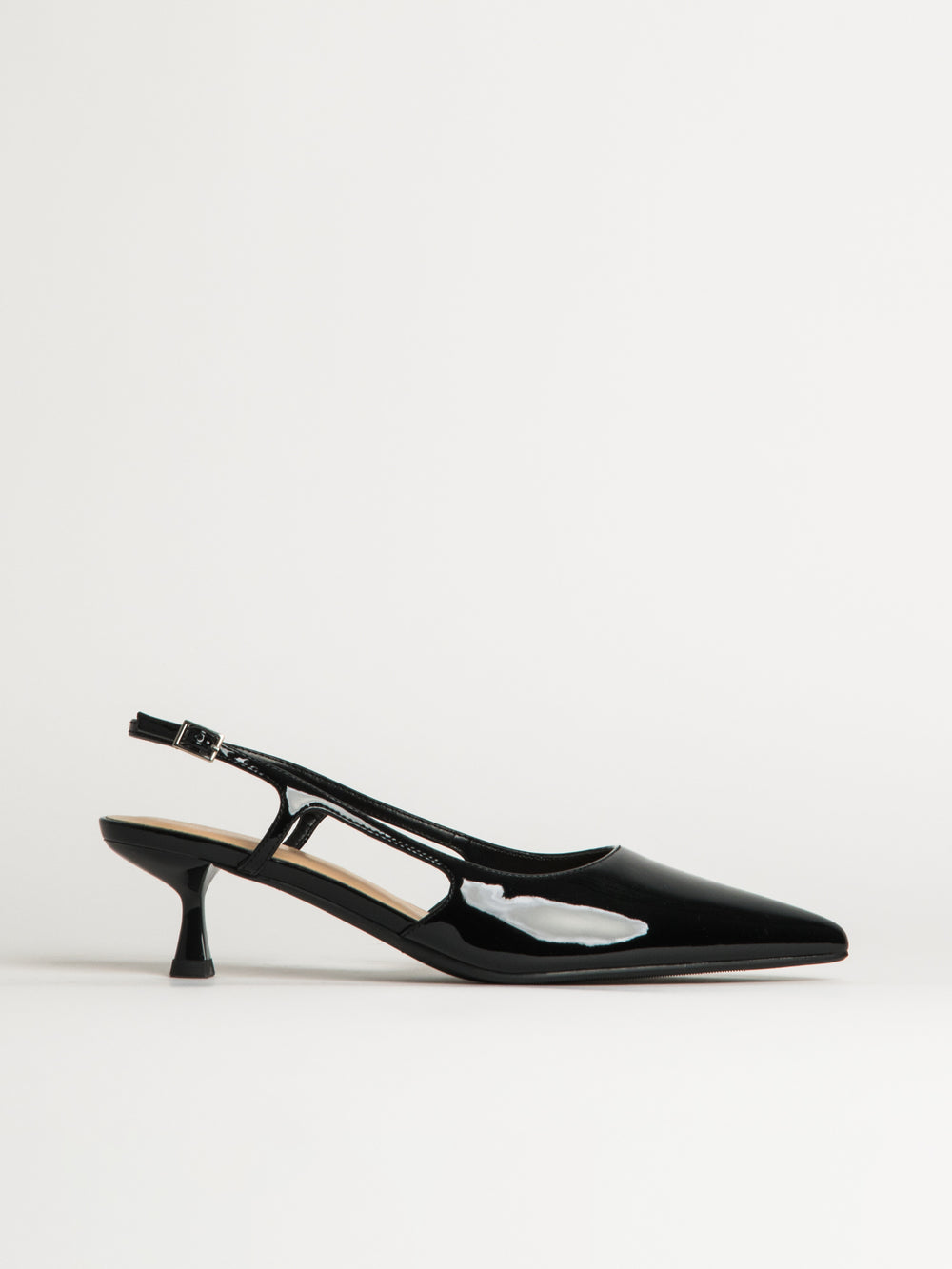 WOMENS HARLOW POSH - BLACK