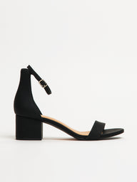 WOMENS HARLOW WEEKDAY HEEL