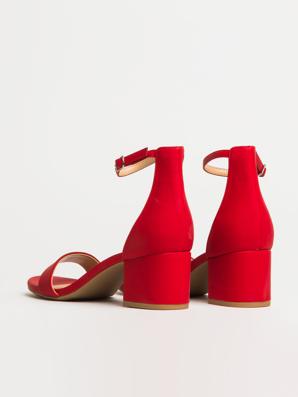 WOMENS HARLOW WEEKDAY - RED