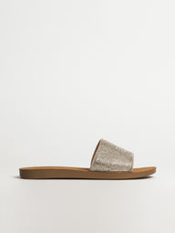 WOMENS HARLOW KRISTEN SANDALS - SILVER