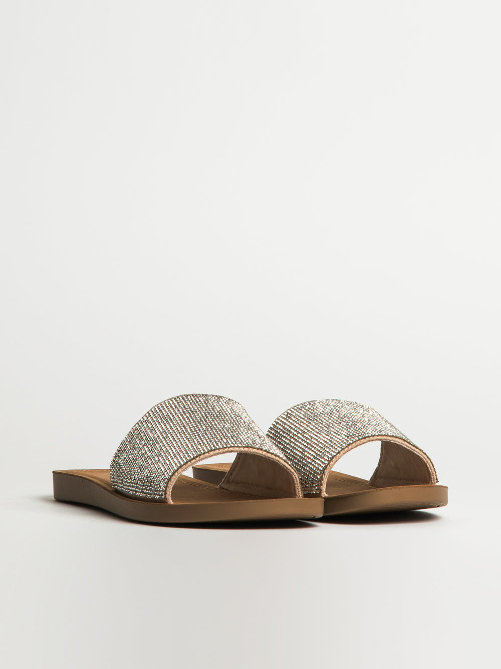 WOMENS HARLOW KRISTEN SANDALS - SILVER