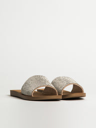 WOMENS HARLOW KRISTEN SANDALS - SILVER