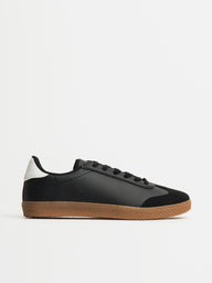 WOMENS HARLOW SCOUT - BLACK