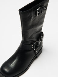 WOMENS HARLOW REBEL - BLACK