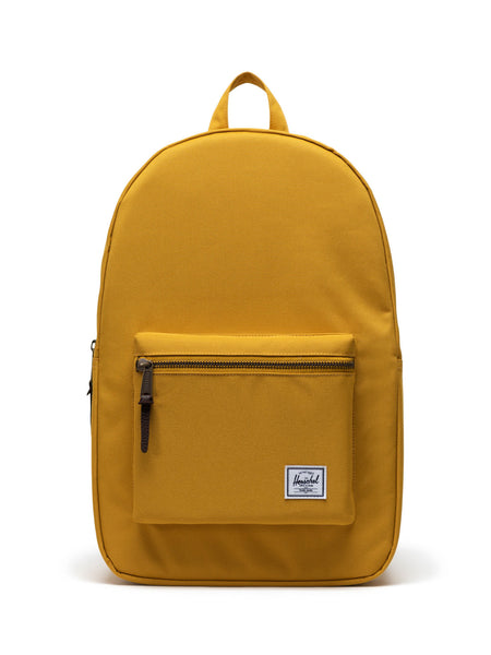 HERSCHEL SUPPLY CO. SETTLEMENT BACKPACK YELLOW